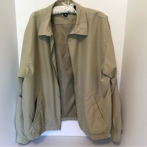 Men’s Antigua bomber jacket